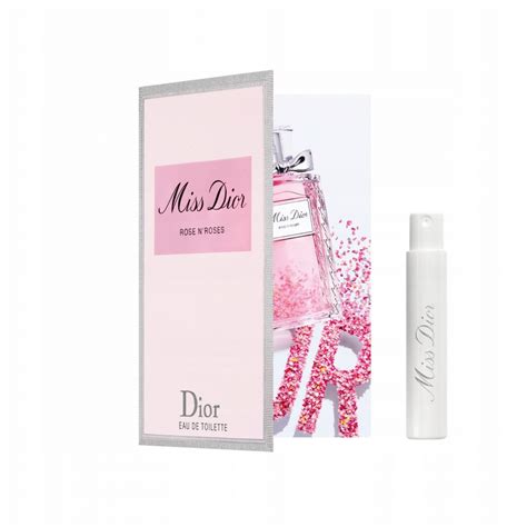 Perfumy Dior – próbki perfum 